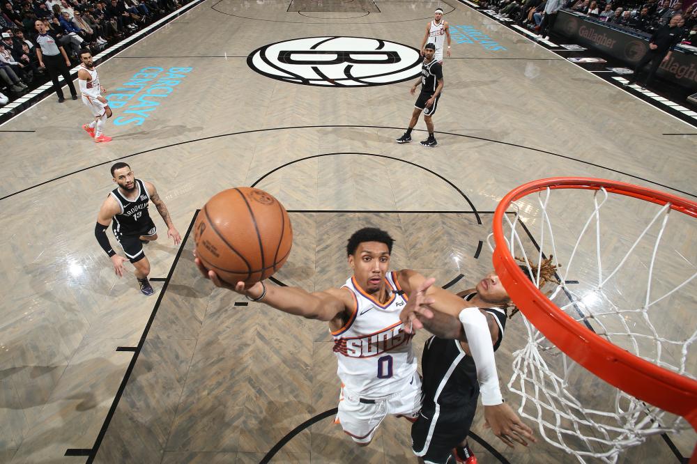 NBA标准